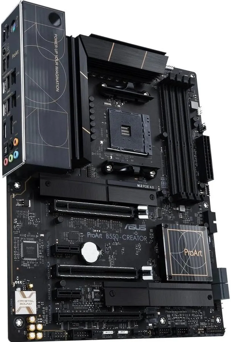 ASUS ASUS ProArt B550-CREATOR AMD motherboard — product photo