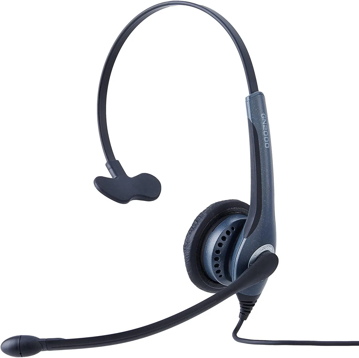 Jabra Enterprise Products Jabra GN2000 Mono Headset Noise Cancelling Mic QD VoIP — product photo