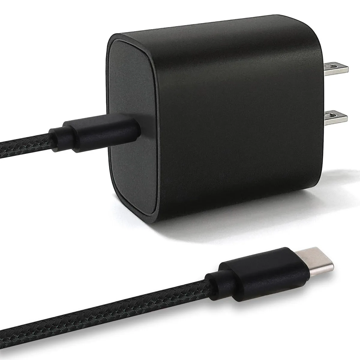  EGK 15W USB-C Fast Charger for Kindle Fire Tablet &amp; E-Reader with 6.6ft Cable — product photo