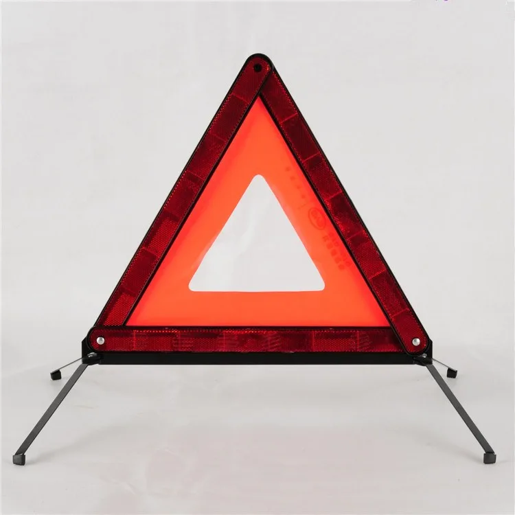 Adeco Auto Adeco Auto Foldable Car Triangle Warning Board 43 cm — product photo
