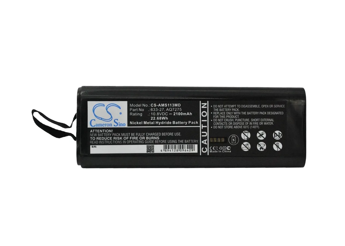  Cameron Sino OM0045 2100mAh 10.8V Standard Battery — product photo