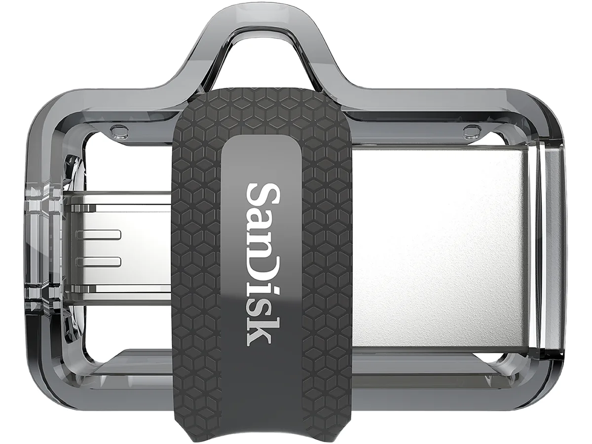 SanDisk SanDisk SDDD3-256G-G46 Ultra Dual m3.0 256GB USB flash drive — product photo