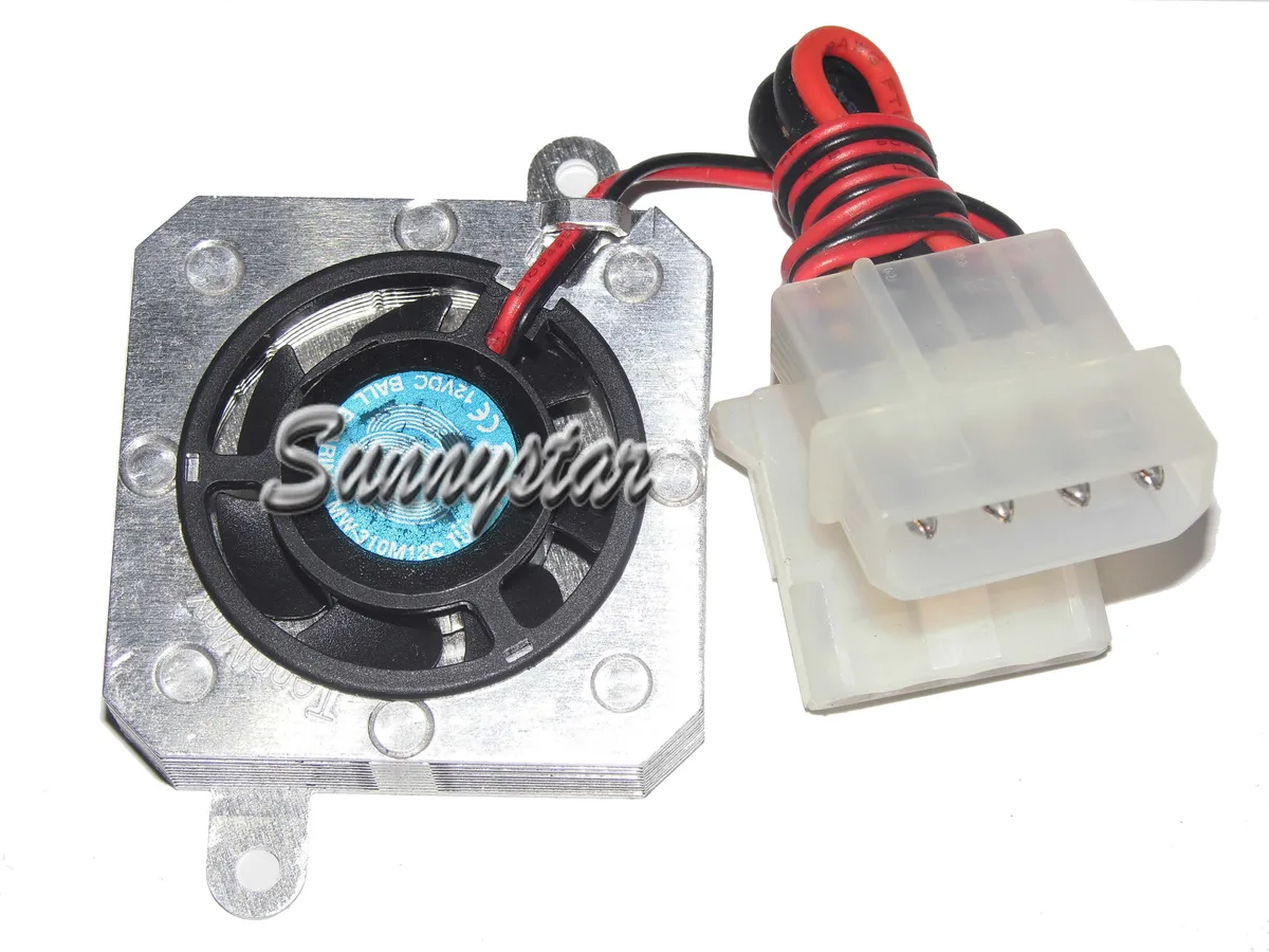 OEM Industries OEM Industries MW-310M12C 12V CPU cooler 2-wire 4-pin — product photo