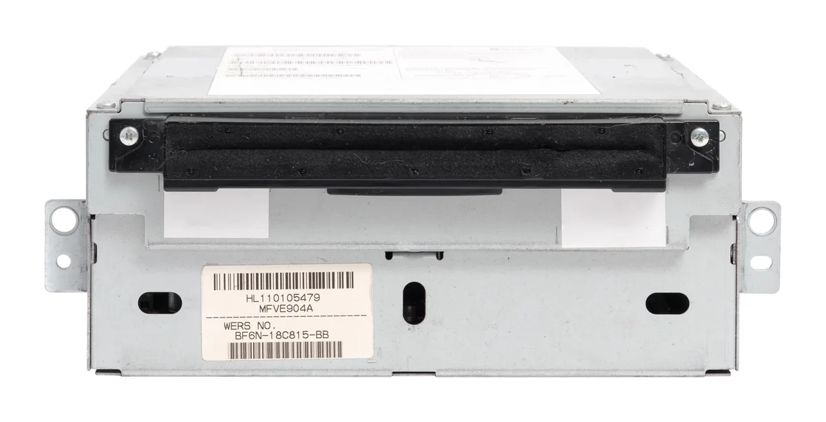 1 Factory Radio 1 Factory Radio 31358282AA receiver 2011-2015 Volvo 60 70 80 Series AM FM Bluetooth CD DVD MP3 — product photo