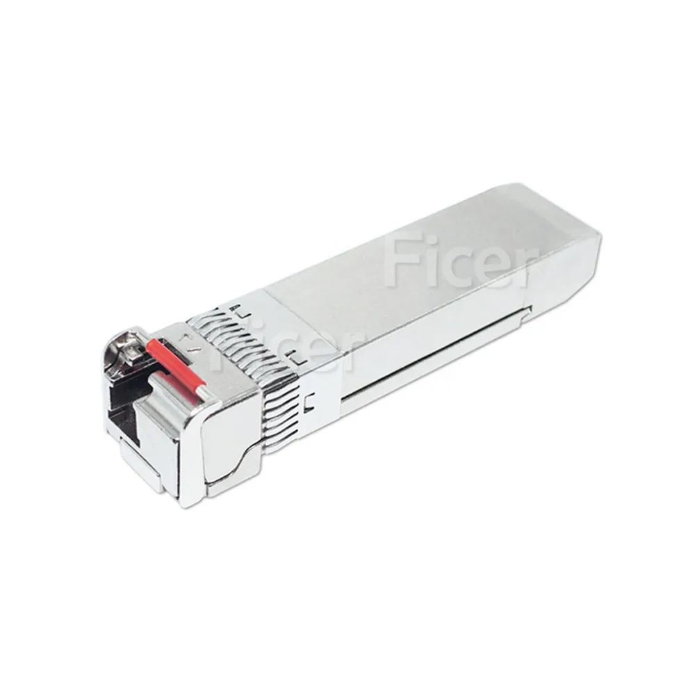 Ficer Technology Co., Ltd Ficer Technology Co., Ltd 10G BIDI SFP+ Transceiver Tx1330nm Rx1270nm SMF 60km — product photo