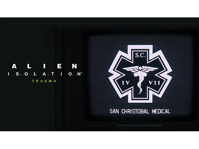 Sega Sega 36590 Alien: Isolation - Trauma downloadable game — product photo