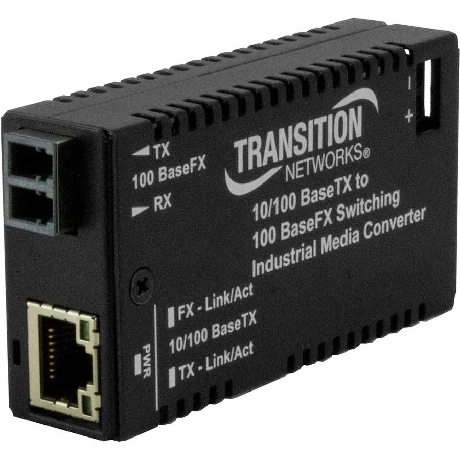 Transition Networks Transition Networks M/E-ISW-FX-02(MMLC) SFP transceiver 1300nm 12.43 mile — product photo