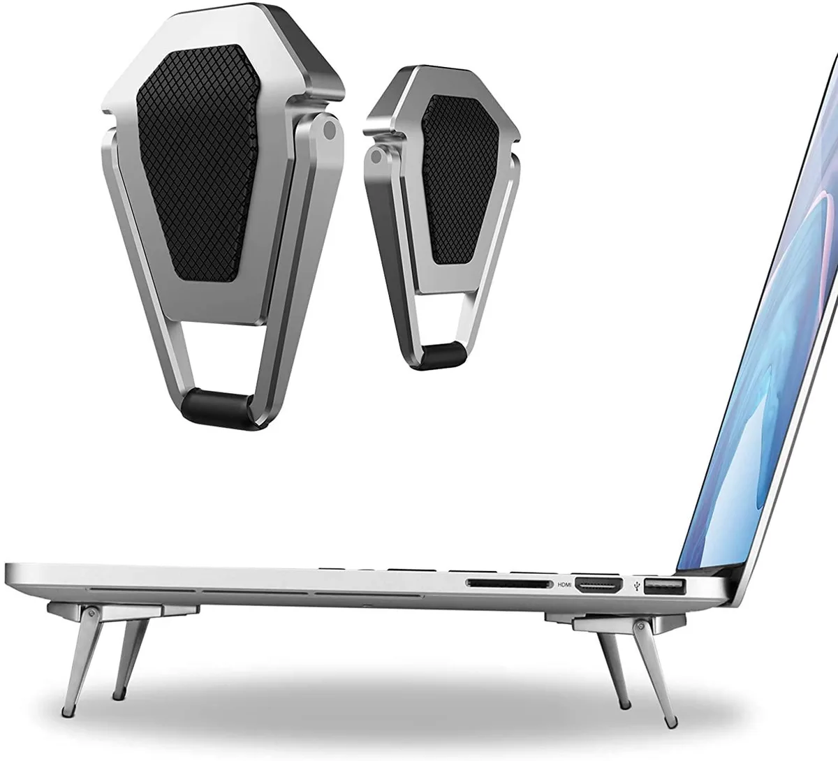  Rain Design PTAZ40-1 Laptop Stand 15" 2.1oz — product photo