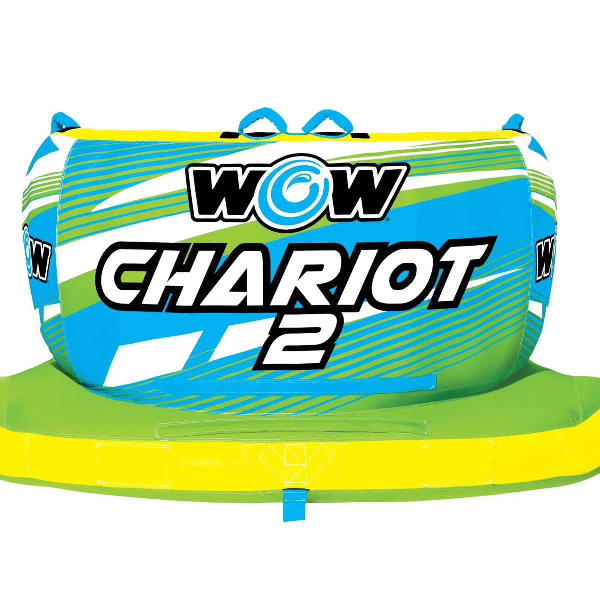 WOW Watersports WOW Watersports Chariot 2-Person Towable Tube — product photo