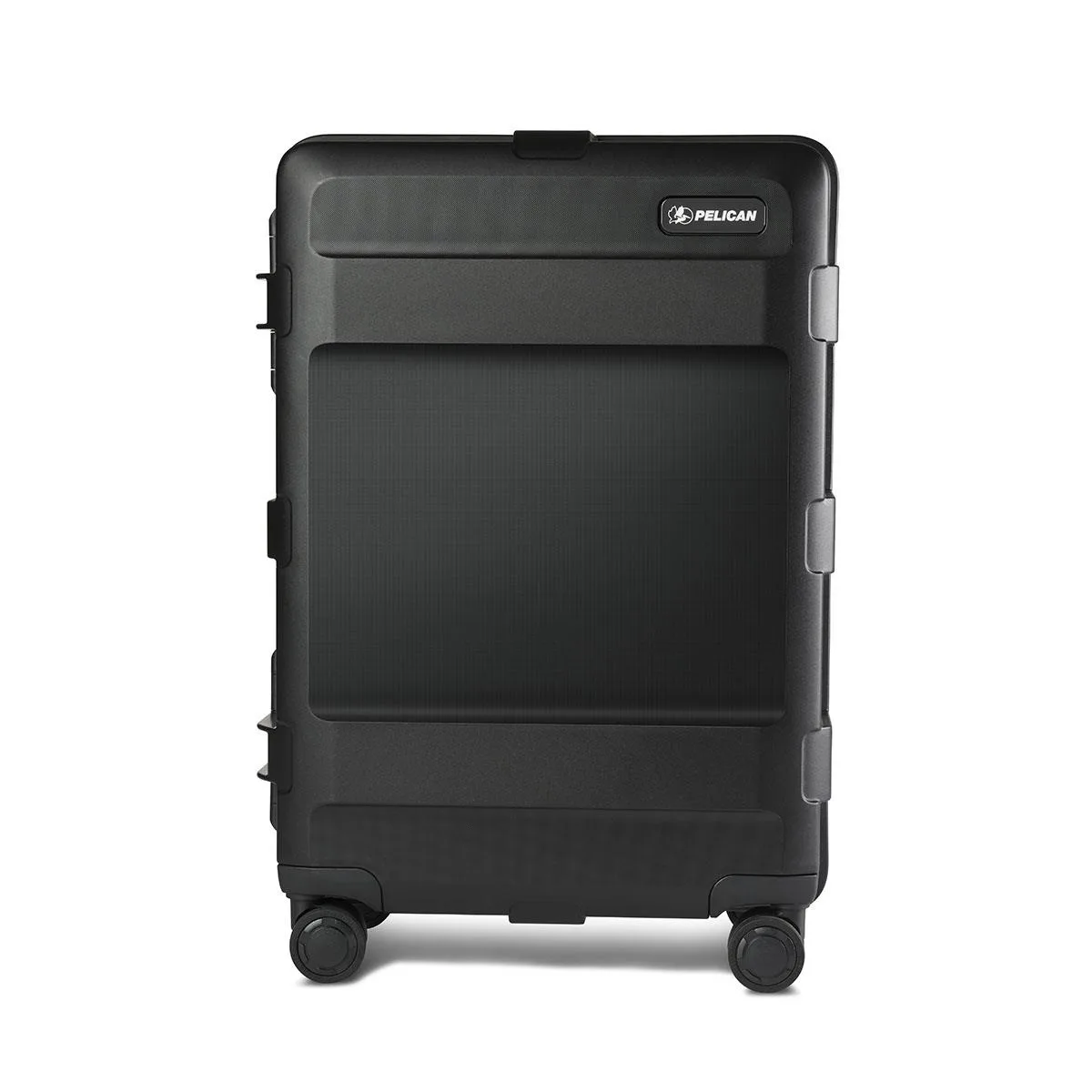 Pelican Products, Inc. Pelican ATX 25" Wheeled Hard Camera Case, Black with Backpack & AirTag — product photo