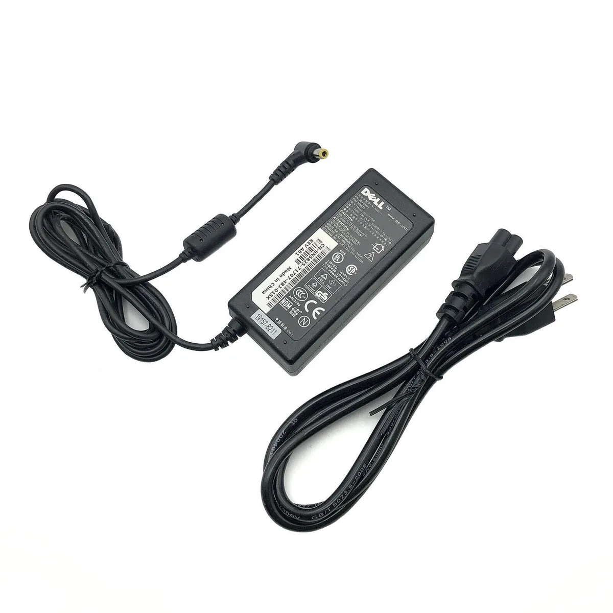 DELL DELL PA-16 60W 19V 3.16A Power Adapter — product photo