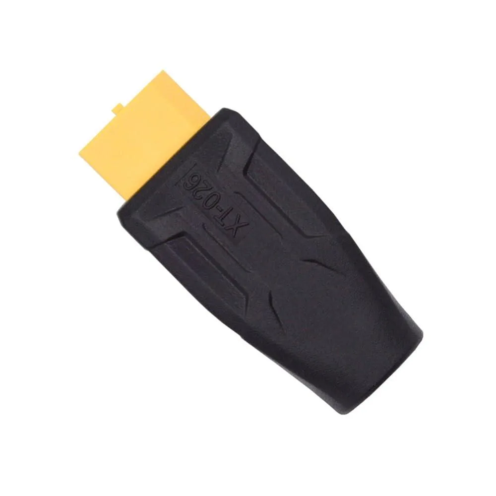 LORDWORLD LORDWORLD XT60 Female to DC 7.4x5.0mm Female SC100 Adapter — product photo