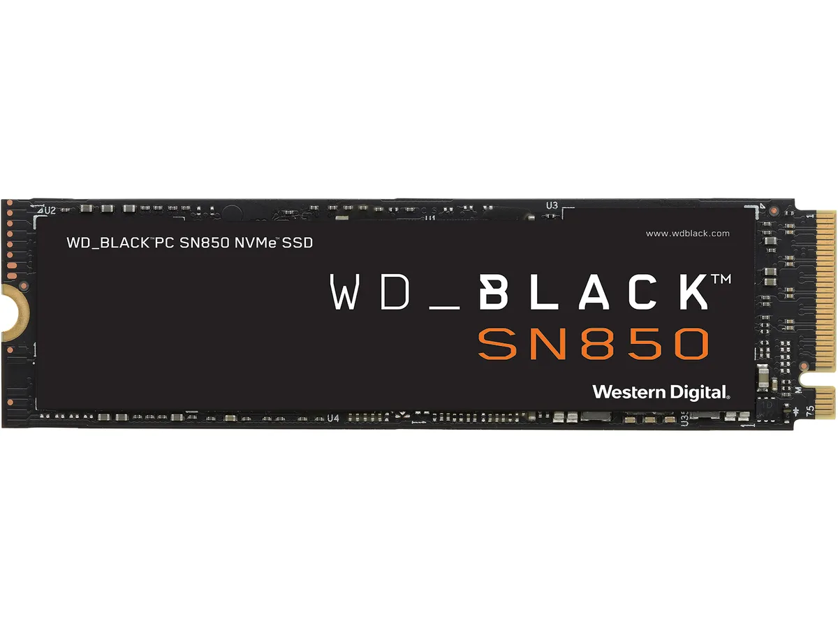 Western Digital Western Digital WDS100T1X0E 1TB M.2 2280 internal SSD — product photo
