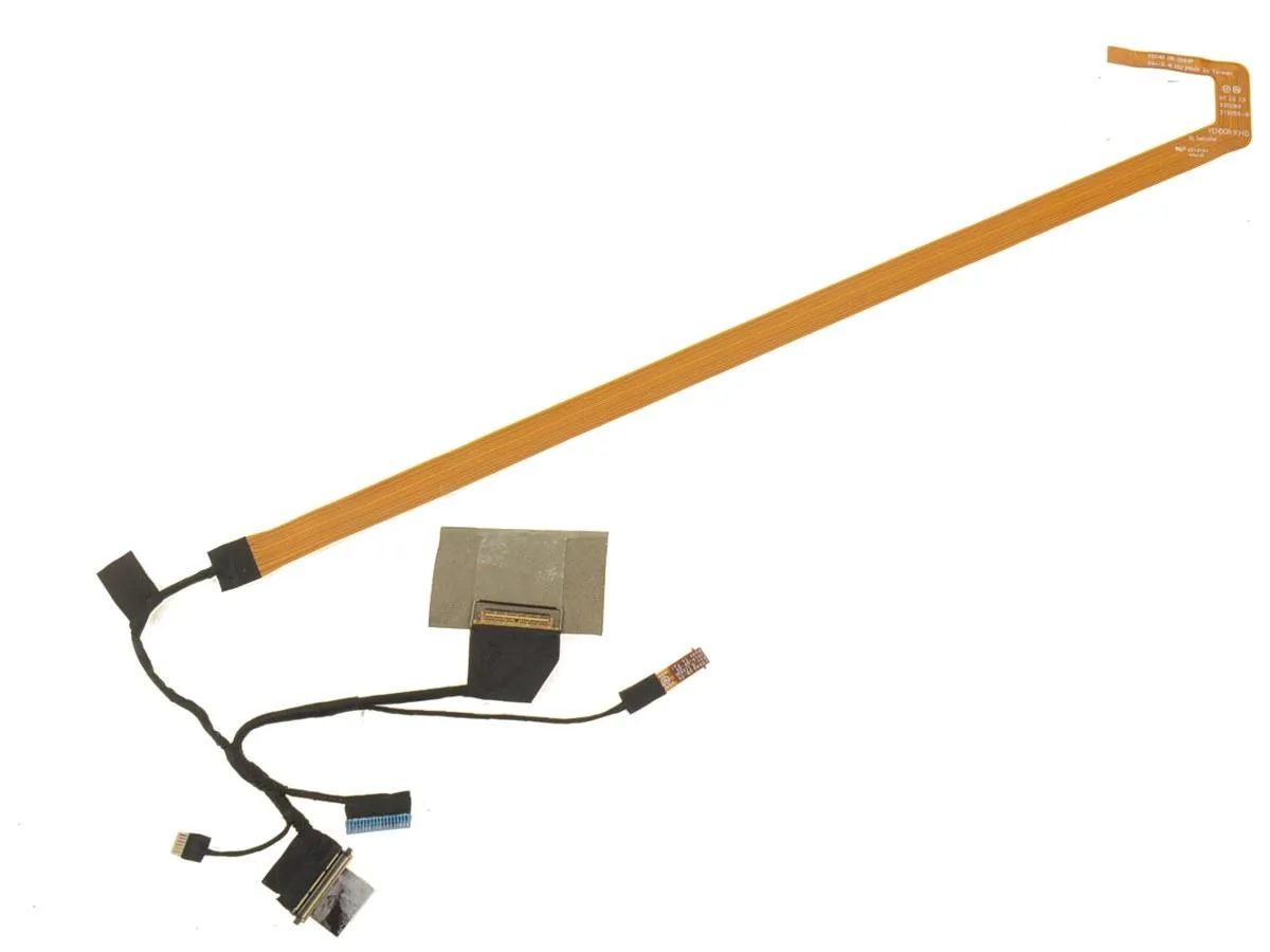 DELL DELL Latitude 7410 14" LCD Ribbon Cable 0PVCG 3mm IR Cam Non-Touch — product photo