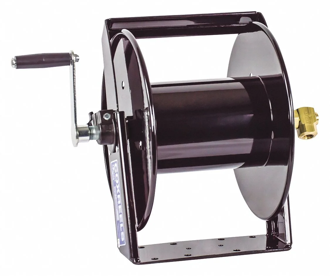 Coxreels Coxreels SM17-4-125 125 ft 1/2 in hose reel vacuum accessory — product photo