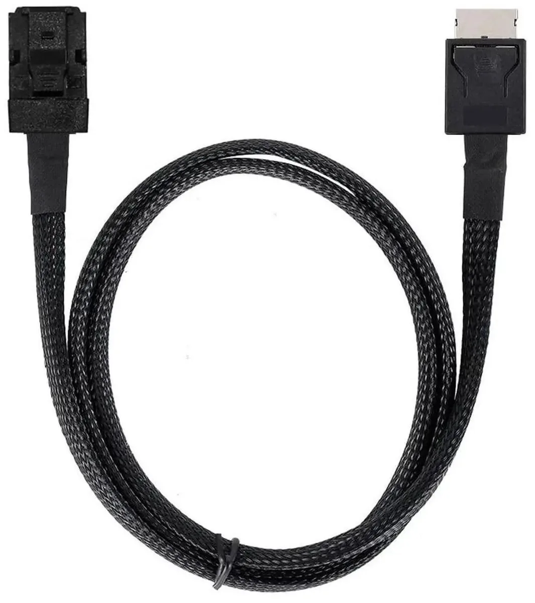 SMUGDESK SMUGDESK 50cm OcuLink SFF8611 4i to Mini HD SFF8643 Active Cable — product photo