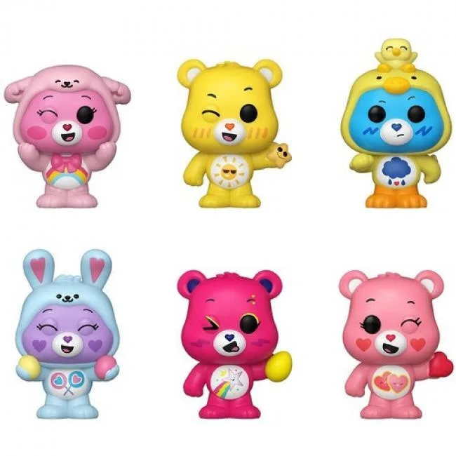 Funko Funko Bitty POP! Care Bears Blind Box Figure 89031 — product photo