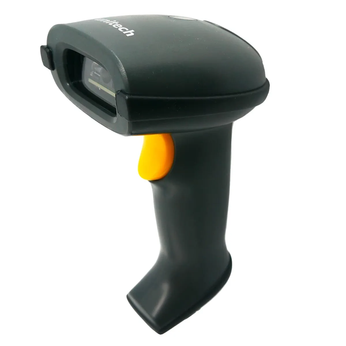 UNITECH UNITECH MS838-2UCB0S-SG barcode scanner USB corded 1D 2D IP54 1.5m drop 60fps 6.85x2.83x3.8in .6lb — product photo