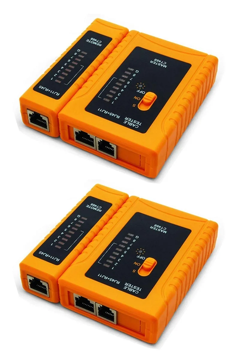 iMBAPrice iMBAPrice Network Cable Tester Pack of 2 — product photo
