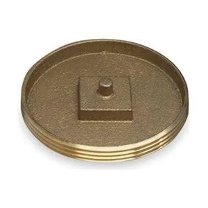 OATEY OATEY 42742 2.5 in Cleanout Plug Recessed Head — product photo
