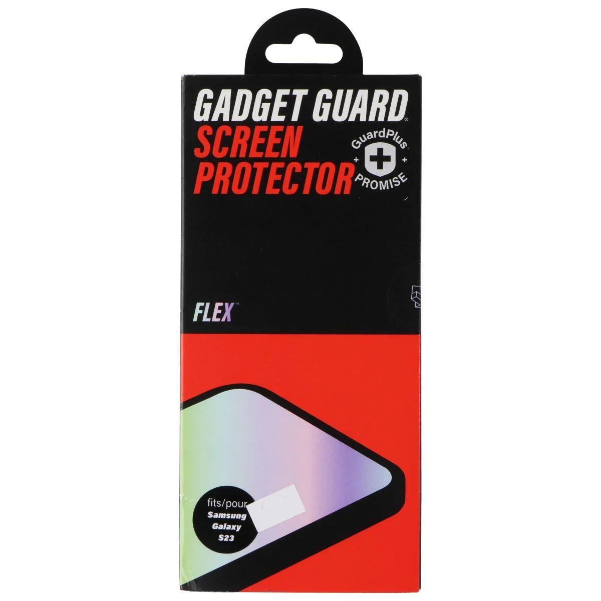 Invisible Gadget Guard Invisible Gadget Guard Guard Plus Flex Screen Protector for Samsung Galaxy S23 — product photo