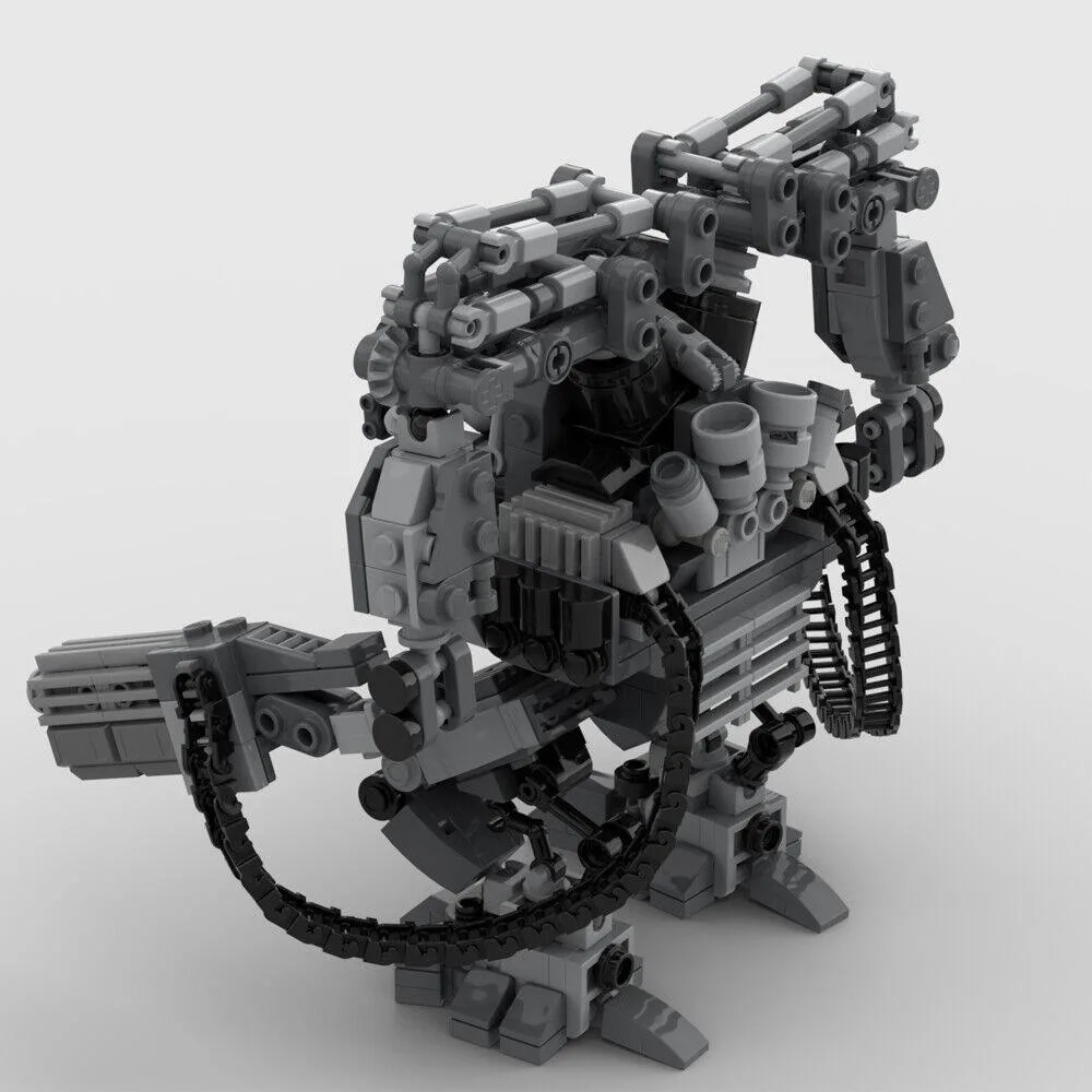 ZITIANYOUBUILD ZITIANYOUBUILD MOC-137552 Armored Personnel Unit 713 Parts — product photo
