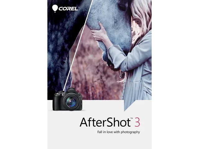 Corel Corel AfterShot 3 Standard for Mac Download ESDASS3ML-MAC — product photo