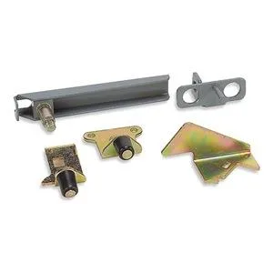 Square D 9422 door closing mechanism with 6 inch latch handle