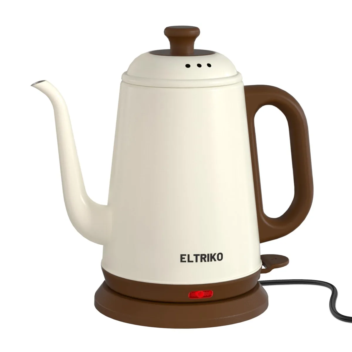  ELTRIKO 10BK10-4 1 L Gooseneck Electric Kettle — product photo