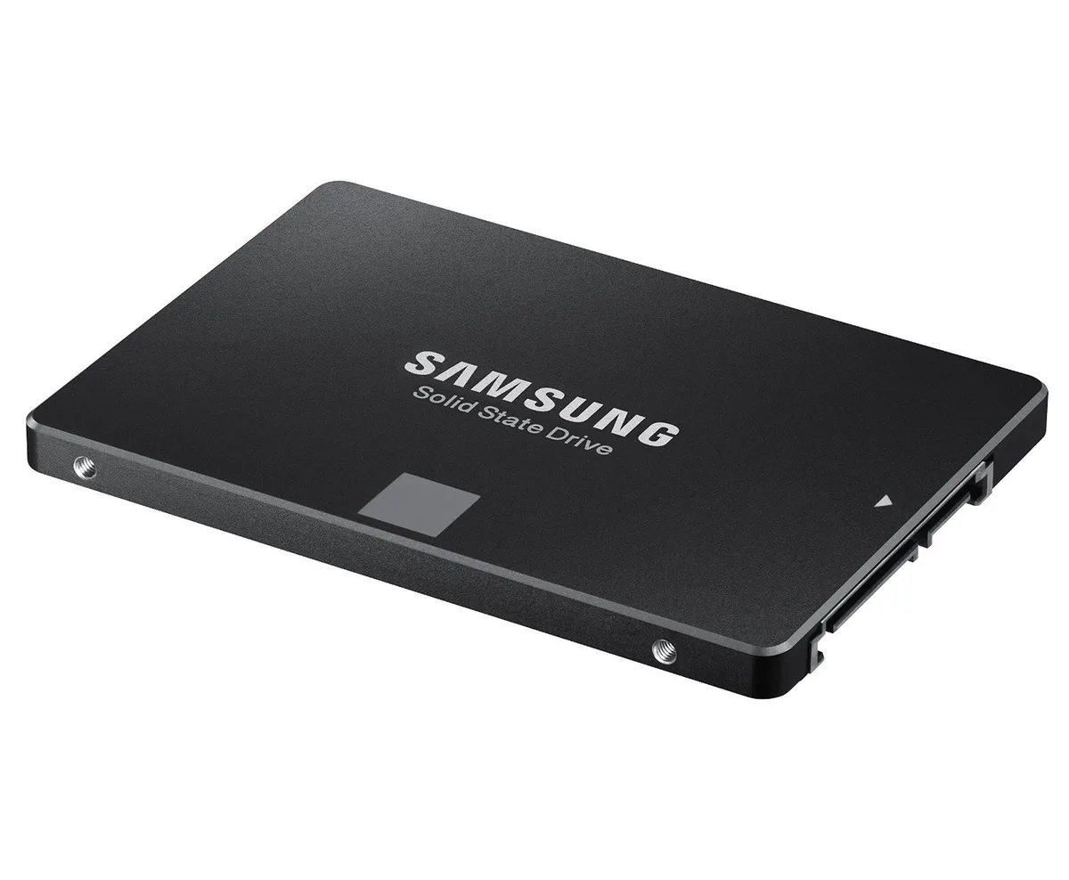 SAMSUNG SAMSUNG PM863a MZ-7LM1T9NE 2.5" 1.92TB SATA enterprise SSD — product photo