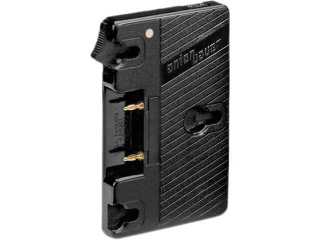 Anton Bauer Anton Bauer 8375-0094 QRC-GOLD Gold Mount Battery Bracket — product photo