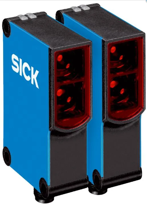 Sick Sick WSE27-3P2450 Through-beam Photoelectric Sensor PNP — product photo
