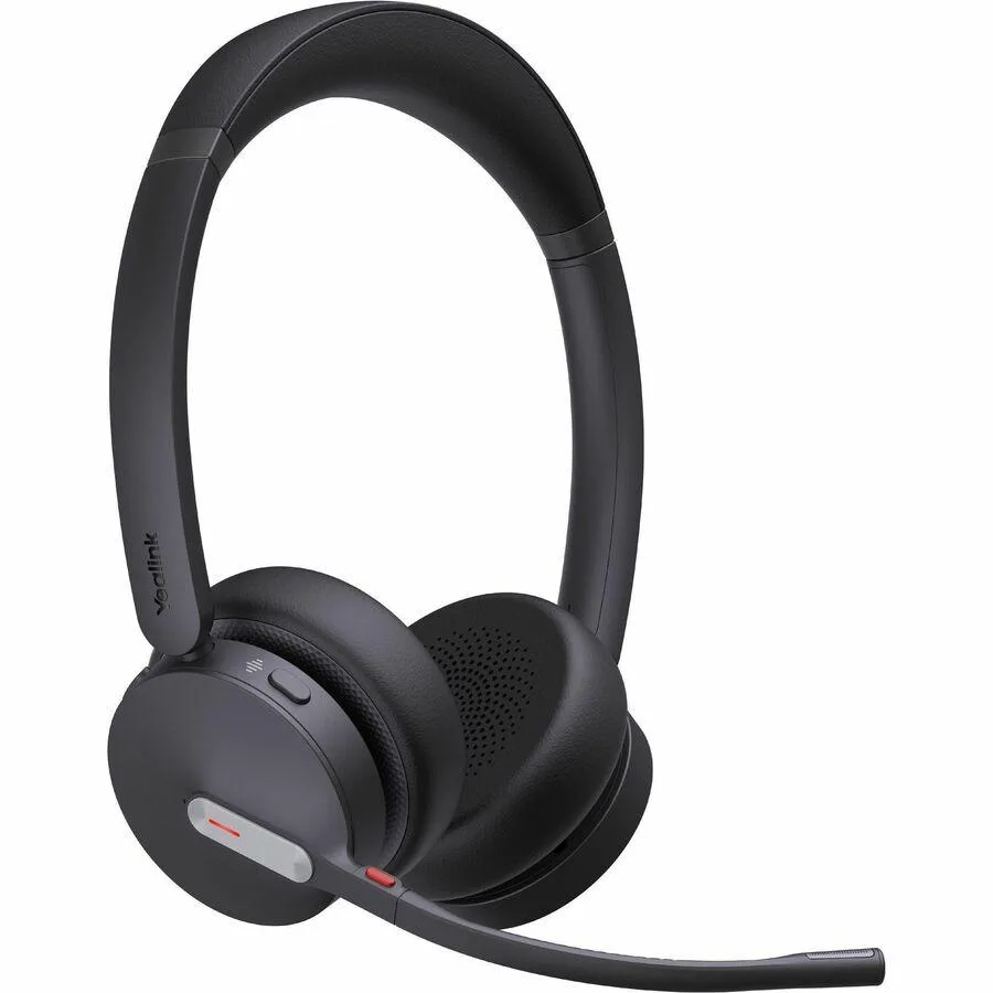 Yealink Network Technology Co., Ltd Yealink WH64 HYB DUAL STND MS Headset 1208697 — product photo