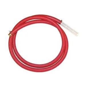 Wheeler-Rex Wheeler-Rex 34550 Suction Hose 10 Ft with Strainer — product photo