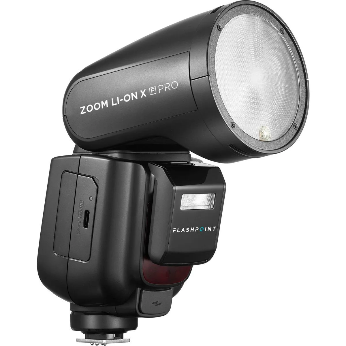 Flashpoint Brand Flashpoint Zoom Li-on X PRO R2 TTL Round Speedlight Flash for Fujifilm — product photo