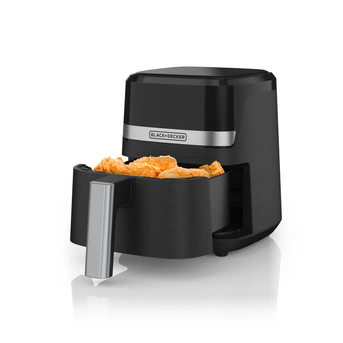  NutriChef AFBD22 Air Fryer 1.6 L White 1200 W — product photo