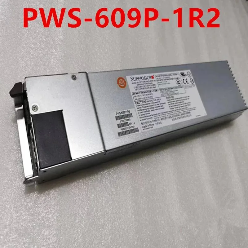 KHACHIMO KHACHIMO 650W ATX Power Supply PWS-609P-1R2 80 PLUS Gold — product photo