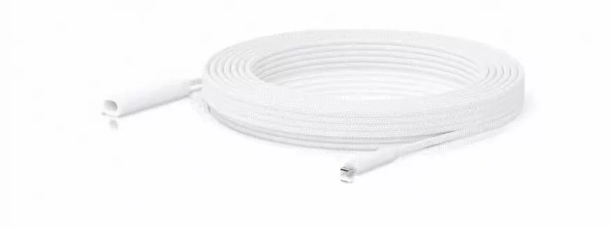 Ubiquiti Networks Ubiquiti Networks AI Theta Audio Cable 10m White — product photo