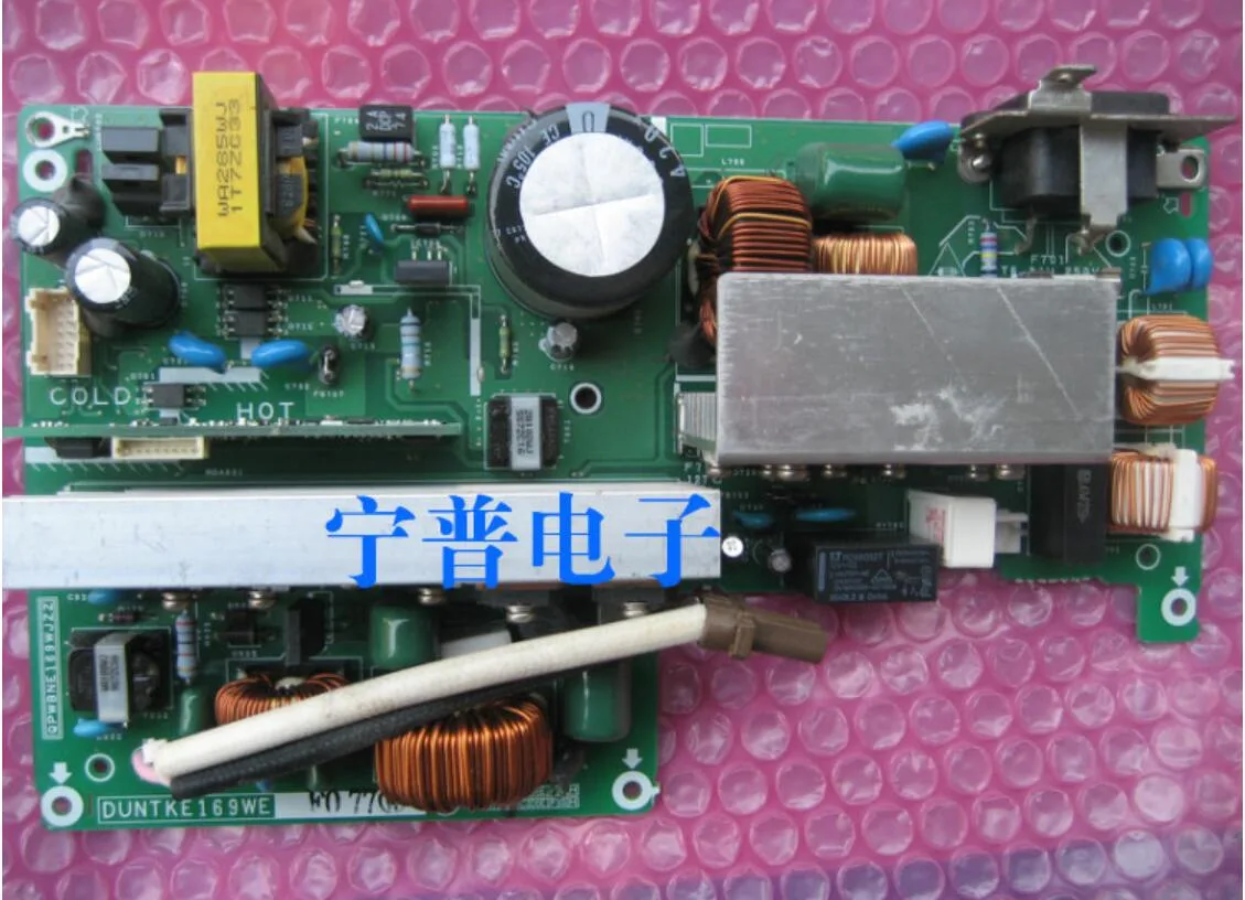 OEM Industries OEM Industries Power Supply Driver Board DUNTKE169WE for Sharp Projector — product photo