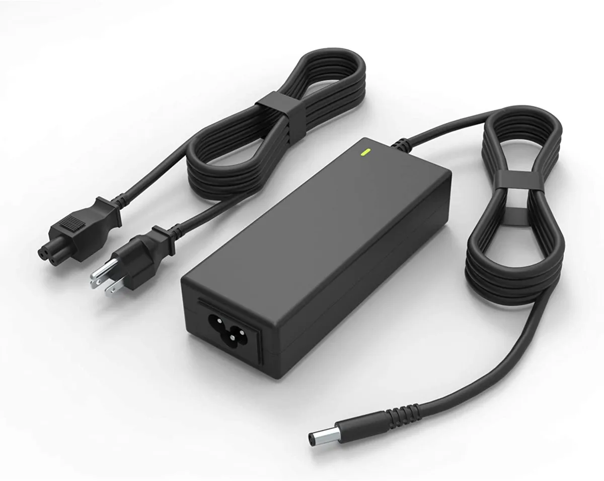myVolts myVolts 19.5V 2.31A 45W AC Adapter 4.5*3.0mm for Dell Inspiron 15 3000 3551 3552 3558 3565 3567 — product photo
