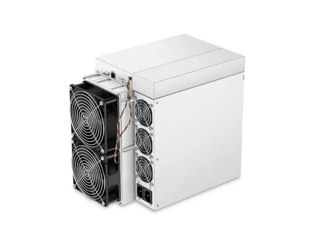 VOVOV VOVOV Antminer S19 95TH/s 3250W 34.5 J/TH Bitcoin BCH Miner — product photo