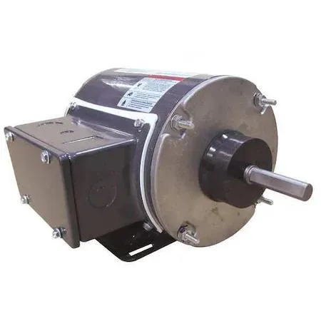 Dayton Dayton VED140U2917.6G 1/3 hp 1750 RPM 208-230/460V 48YZ Frame — product photo
