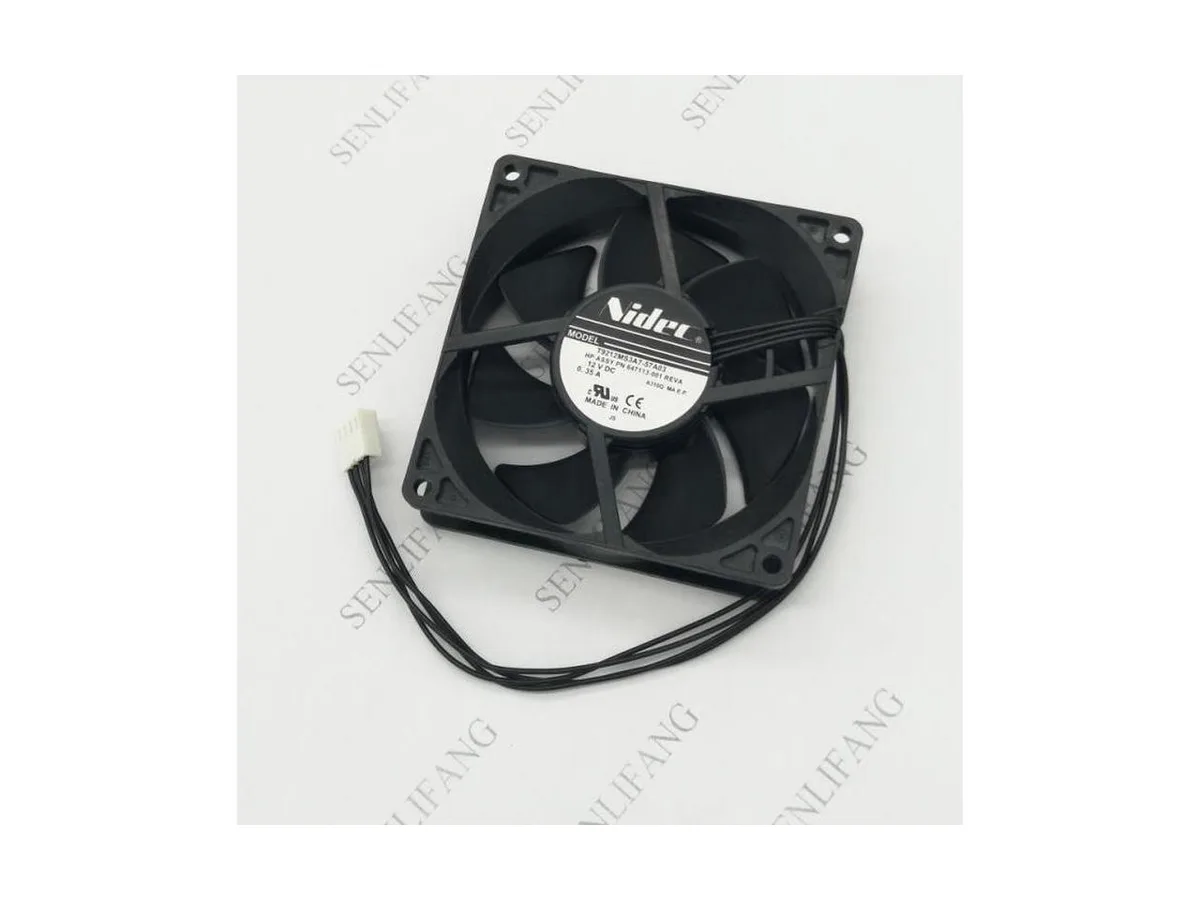 Fans Fans HP Z820 Z840 Workstation Case Fan 647113 684025 — product photo