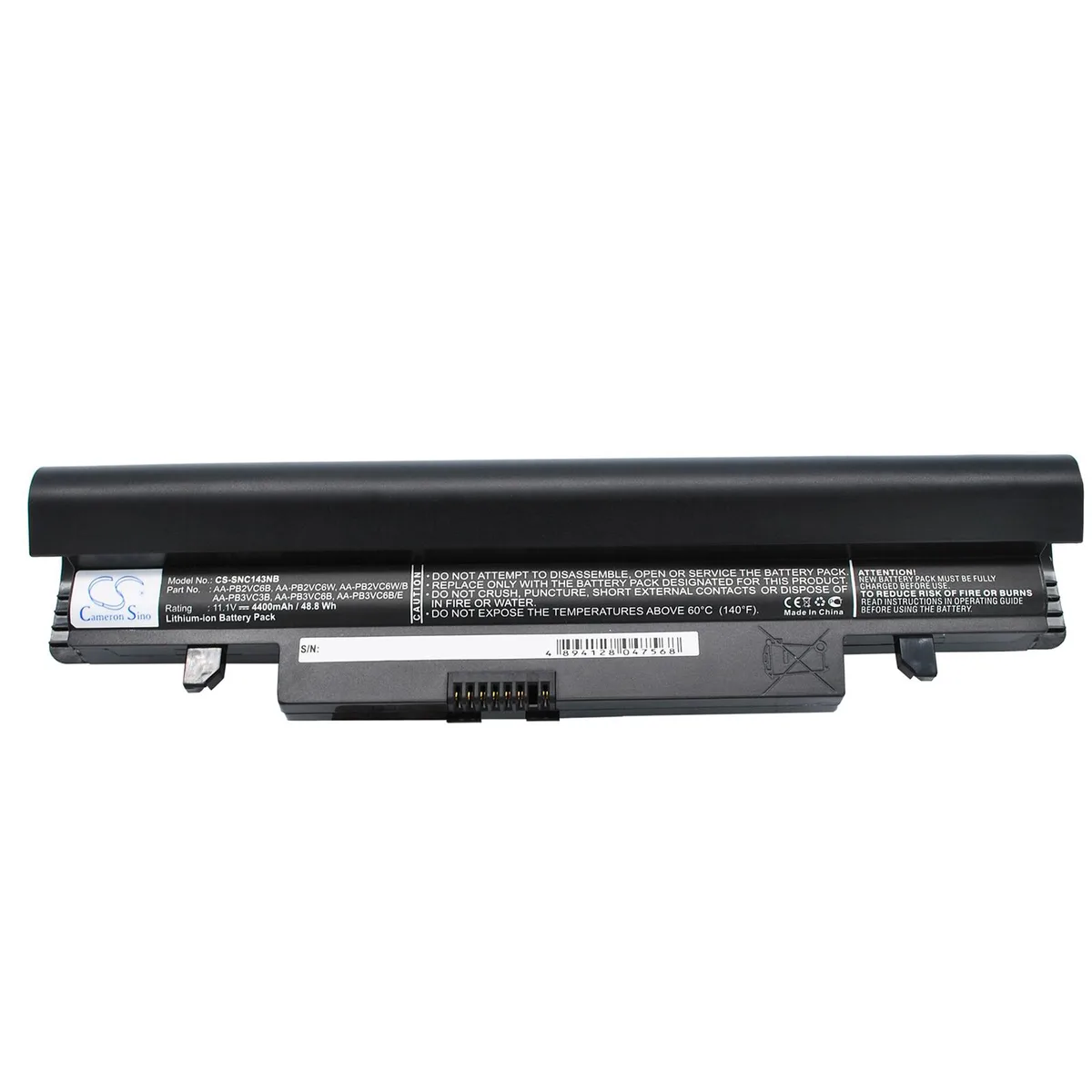 Cameron &amp; Co Cameron &amp; Co DS-CS-SNC143NB 4.4 Ah laptop battery — product photo