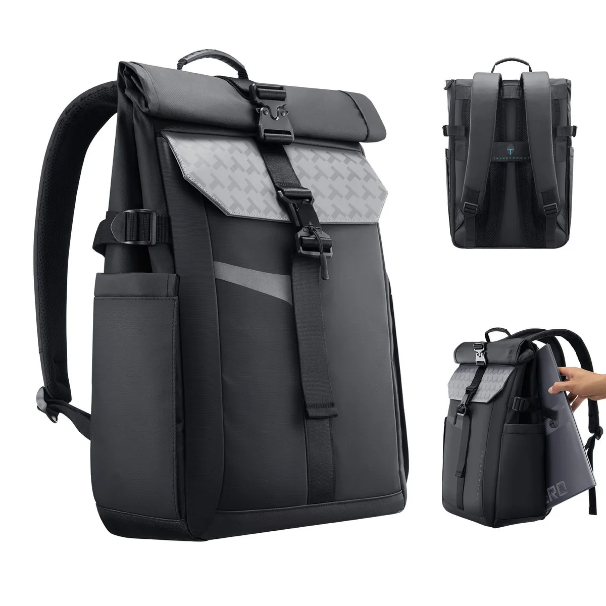 Thunderobot Thunderobot TBJM03 17.3" 18" 15.8L laptop backpack — product photo