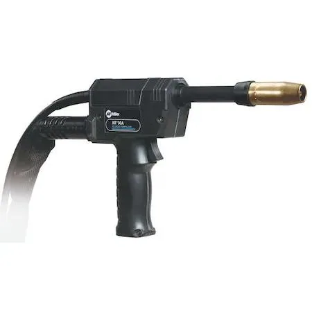 Miller Enterprises Miller Enterprises 198130 XR-Pistol Push-Pull Welding Gun 30 ft 200 A — product photo