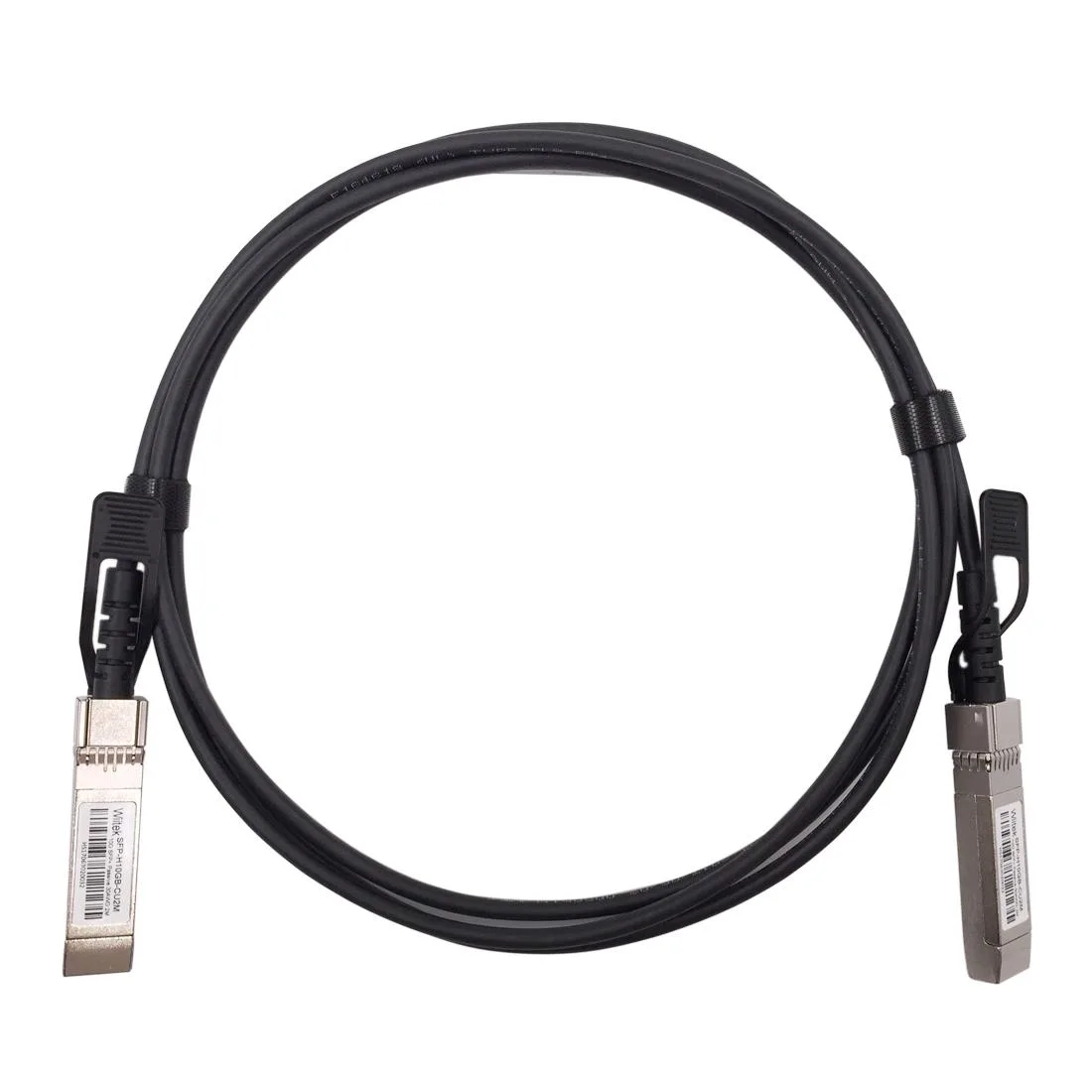 Wiitek Wiitek 2M SFP+ DAC network ethernet cable 10Gbps passive 30AWG — product photo