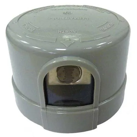 Dayton Dayton 26WA85 Photocontrol 1800W Gray — product photo