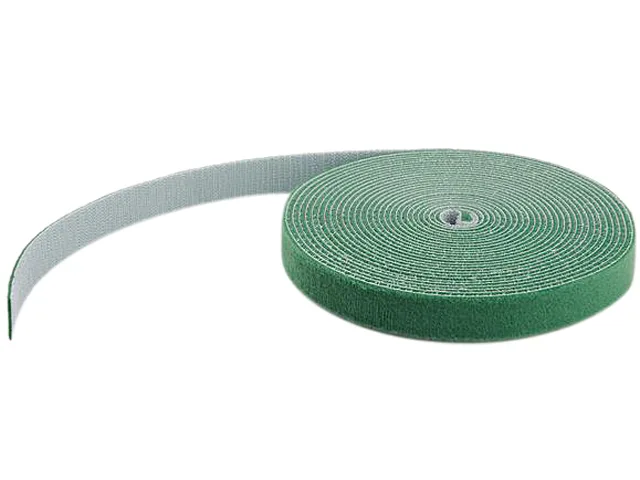 STARTECH STARTECH HKLP100GN Hook and Loop Tape 100 ft Green server accessory — product photo