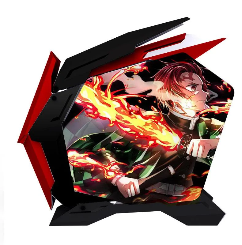 Corn Electronics Corn Electronics MOD3 Full Tower PC Case EATX ATX 400mm GPU 170mm Cooler 360mm Rad — product photo